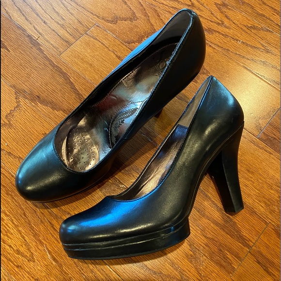 sofft high heel shoes